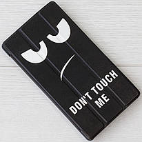 Чехол Slimline Print для Lenovo Tab4 7 Essential TB-7304F, 7304I, 7304X Don't Touch