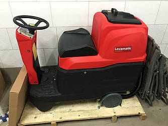 Напівматова машина Portotecnica LAVAMATIC CT 80 BT 55