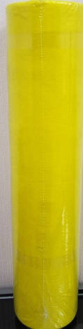 Простирадло одноразове в рулоні лимонно жовте 0,8 * 100п.м. "Prestige Medical", (щ.23), фото 2