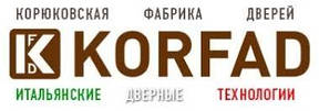 Міжкімнатні двері Корфад (Korfad)