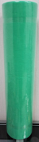 Простирадло одноразове в рулоні м'ятно -зелене 0,6 * 100п.м. "Prestige Medical" (щ.23), фото 2