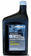 Рідина для Акпп Mazda ATF Type M5 CANADA 1л 0000-23-ATF M5