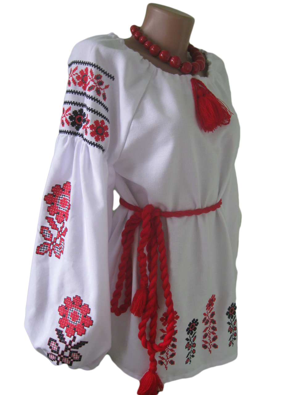 Вишиванка жіноча "Мадіслен" BD-0003, фото 1