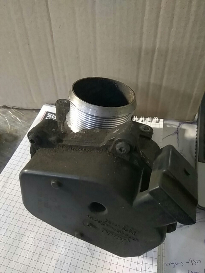 Заслінка 1.6tdi
