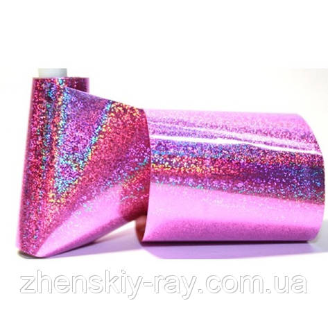 ФОЛЬГА ДЛЯ ДИЗАЙНА НОГТЕЙ B-10, фото 1