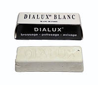 Паста полировальная Dialux Blanc белая 120 гр.