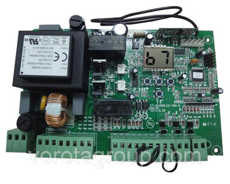 Плата управління DoorHan PCB-SW приводів для розпашних SW - 3000/5000