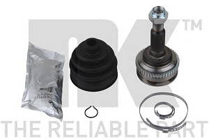 Шрус Chevrolet Lacetti 1.6 (зовнішній) Nipparts