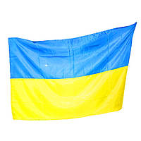 Прапор України великий 85х135см