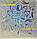 Малюнки по склу з фарбуванням, малюнки на дзеркалі, фото 3