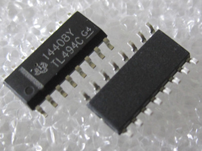

Микросхема TL494 SOP-16