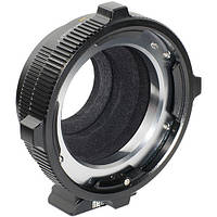 Metabones PL Lens to Micro Four Thirds Camera T Adapter (Black) (MB_PL-M43-BT1)