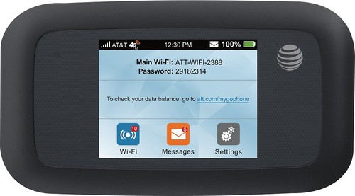 3G WiFi роутер ZTE MF 923