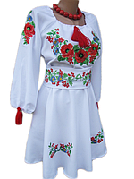 Вишита сукня "Кейвон" KD-0001