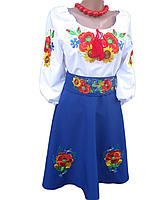 Вишита сукня "Неворі" KD-0005