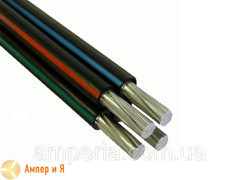 Провід СИП4 4х120 (ДСТУ)