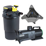 Обладнання для ставка