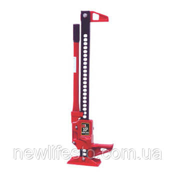 TORIN. Домкрат рейковий 3т 125-660мм TRA8335