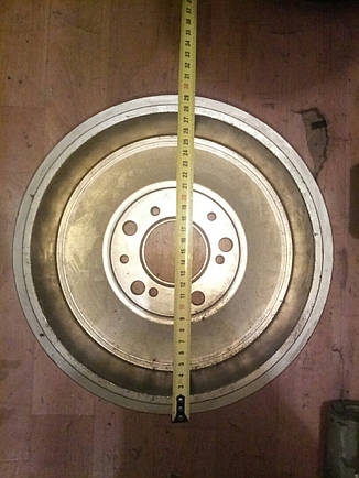 Барабан тормозной F Ducato 10/14 94 Fast, фото 3