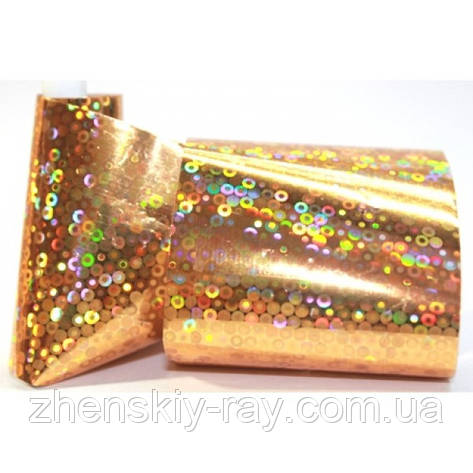 ФОЛЬГА ДЛЯ ДИЗАЙНА НОГТЕЙ B-02, фото 1