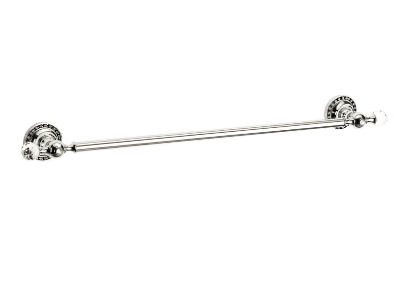 Полотенцедержатель KUGU Swan 401C Хром