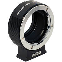 Metabones Rollie QBM Mount Lens to Micro Four Thirds Lens Mount Adapter (Black) (MB_ROLLEI-M43-BM1)