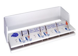 Підставка для борів, автоклавіруєма, на 20 борів Німеччина