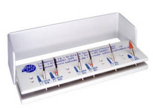 Підставка для борів, автоклавіруєма, на 20 борів Німеччина