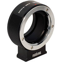 Metabones Rollie QBM Mount Lens to Fujifilm X-Mount Camera Lens Mount Adapter (Black Matte) (MB_ROLLEI-X-BM1)