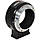 Metabones Rollie QBM Mount Lens to Fujifilm X-Mount Camera Lens Mount Adapter (Black Matte) (MB_ROLLEI-X-BM1), фото 3