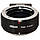 Metabones Rollie QBM Mount Lens to Fujifilm X-Mount Camera Lens Mount Adapter (Black Matte) (MB_ROLLEI-X-BM1), фото 4