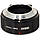 Metabones Rollie QBM Mount Lens to Fujifilm X-Mount Camera Lens Mount Adapter (Black Matte) (MB_ROLLEI-X-BM1), фото 6