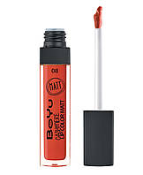 Блиск для губ матовий "Cashmere Lip Color Matt" 08 Red Lobster, 6.5 мл