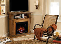 Вибір ідеального дров'яного каміна