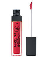 Блиск для губ матовий "Cashmere Lip Color Matt" 19 Scarlet Red, 6.5 мл