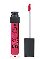 Блеск для губ матовый " Cashmere Lip Color Matt " 56 Red Vibrations, 6.5 мл
