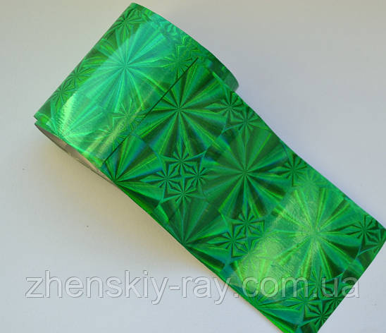 ФОЛЬГА ДЛЯ ДИЗАЙНА НОГТЕЙ А-07, фото 1