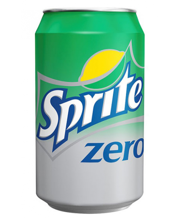 Ізотонічний напій Sprite — Zero (330 мл)