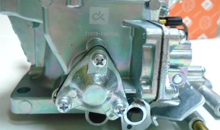 Карбюратор Солекс ВАЗ 21073, 21213 Нива 1.7 ДК, ціна 4023 грн — Prom.ua ...