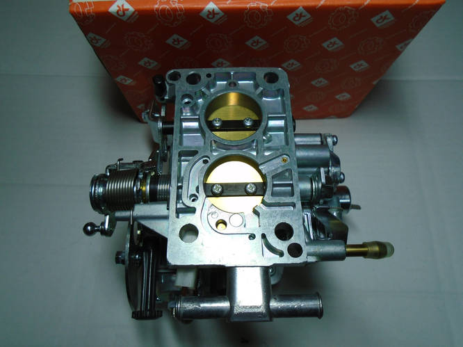 Карбюратор Солекс ВАЗ 21073, 21213 Нива 1.7 ДК, ціна 4023 грн — Prom.ua ...
