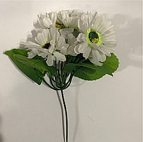 Штучні квіти. Штучна ромашка для заливання., фото 2