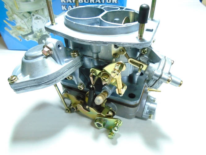 Купить Карбюратор ВАЗ 2101-2107, Москвич (Weber-Озон) LSA, цена 2385 ...