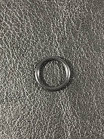 Кільце білизняне 10 мм колір чорний пластик