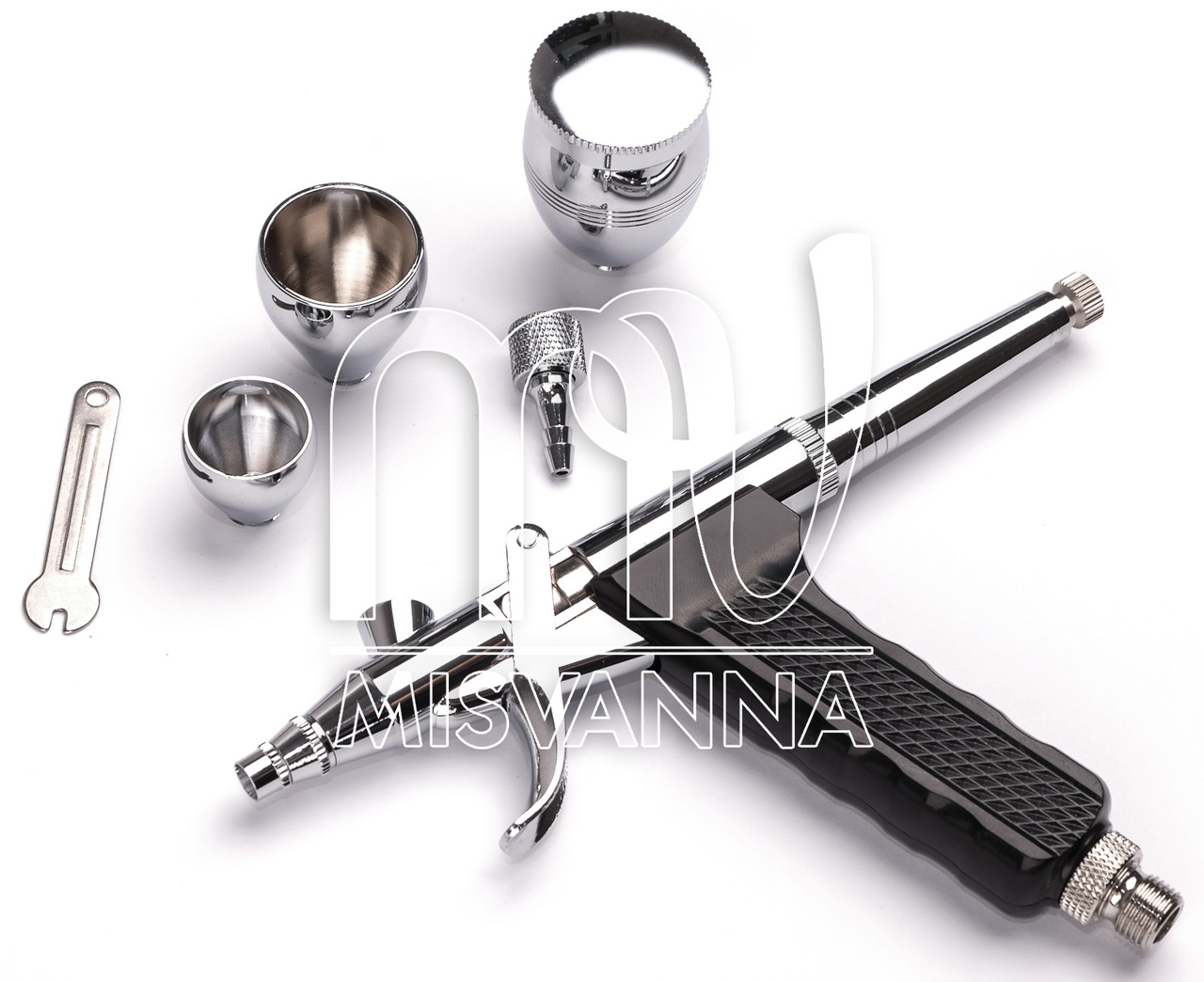 Комплект аэрографа TG-168 для визажа и дизайна ногтей (без компрессора ...