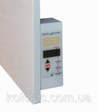 Металлический обогреватель Optilux Р 700 НВ с терморегулятором - фото 1 - id-p611179892