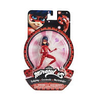 Лялька "ЛЕДІ БАГ І СУПЕР-КОТ" — ЛЕДІ БАГ (14 см, 12 точок артикуляції, з аксесуарами)