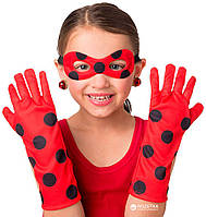 Набір аксесуарів для перероблення «ЛЕДИ БАГіСУП.-КОТ» Я-ЛЕДІ БАГ (маск,перч, сух., сіре волосся, світильник.фіккі)