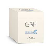 G&H PROTECT+ Мыло 6-в-1 шесть брусков по 150 г