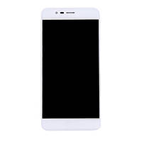 Дисплей (экран) для Asus ZenFone 3 Max (ZC520TL) 5.2 + тачскрин, белый