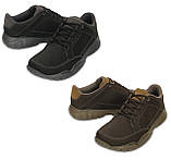 Туфлі чоловічі демі Крокси Свифтвотер Хайкер оригінал / Crocs Mens Swiftwater Hiker Shoe (203392), Чорні, фото 9
